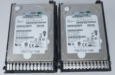Lot of 8 - HPE 781578-001 781518-B21 1.2TB 10KRPM 12Gb 2.5