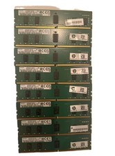 LOT OF 15 Samsung 8GB DDR4-2933 ECC RDIMM 1Rx8 M393A1K43DB1-CVFBY 120GB picture