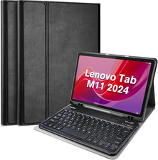 Procase Keyboard Case for Lenovo Tab M11 / K11 LTE 11