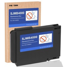CW-C4000 Maintenance Box SJMB4000 C4000E Maintenance Box C33S021601 C33S02160... picture