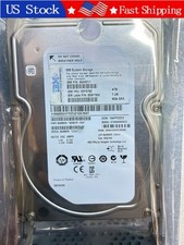 IBM 00Y5782 00AK211 00WY956 4TB SAS 3.5