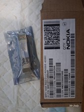 Nokia SFP+ 10G BX20-D LC BiDi 20km Transceiver 3HE12111ABRA01 Industrial Temp picture