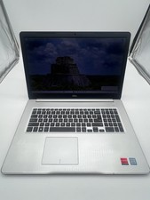 Dell Inspiron 5770 17.3” Laptop i7-8550U 16GBRAM 256GB SSD Radeon 4GB READ picture