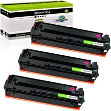 3PK MG Toner Fits For Canon CRG 046 Color imageCLASS MF735Cdw LBP654Cdw LBP654Cx picture