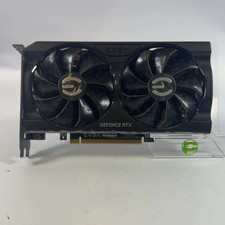 EVGA GeForce RTX 3050 XC 8GB GDDR6 Graphics Card 08G-P5-3553-KR picture