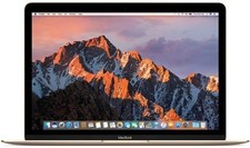 2017 Apple MacBook 12