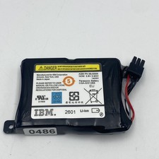 IBM CACHE BATTERY, 5737, 5776 74Y9340 74Y6870 74Y6773 L103450-5737 39J5555 picture