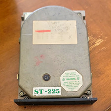 Seagate ST-225 20MB 5.25