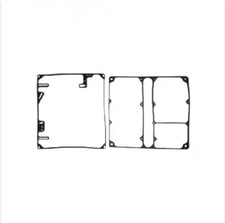 Markem Imaje Seal Kit Print Mod 9020/30 A36056 picture
