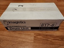 Imagistics BLACK 817-6 Genuine Drum Unit NEW Sealed Packaging picture