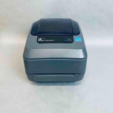 Zebra Thermal Barcode Printer 4 in. Width picture