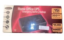 Belkin Home Office UPS Emergency Battery Backup 350VA picture