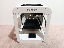 Toybox 3D Printer Full Color Printing Touch Screen No Power Cord Tested picture