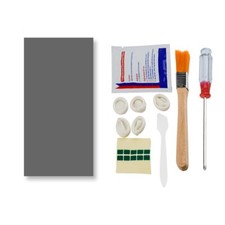 PTM7950 40x80x0.2mm Phase Change GPU Thermal Pad, High Conductive Silicone Gr... picture