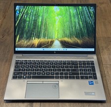 HP ZBook Firefly 15 G8 - i7-1185G7 @ 3.0Ghz - 16gb RAM- 512GB picture