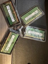 GENUINE SK Hynix 8GB 1Rx8 PC4-2666V-SA1-11 SODIMM HMA81GS6JJR8N-VK Laptop Memory picture