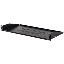 NavePoint 1U Cantilever Shelves for 19-inch Racks with Lip - Parent picture