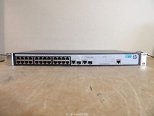 HP JG539A OfficeConnect 1910 24 PoE+ Switch 24x 10/100 + 2x Gigabit/SFP + RM  picture