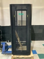 HP 800mm x 1075mm G2 Kitted Advanced Rack (42U) P9K11A ✅❤️️✅❤️️ picture