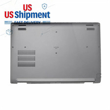 0VKCX6 VKCX6 Bottom Cover Lower Case Silver For Dell Latitude 5530 E5530 USK picture