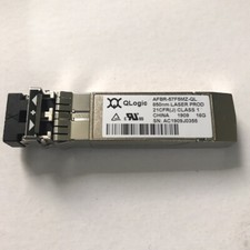 QLogic AFBR-57F5MZ-QL 16Gbps 850NM Fibre Channel SFP+ Transceiver Module picture