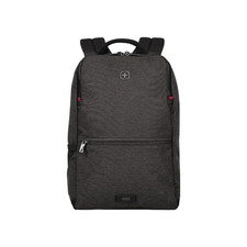 Wenger MX Reload LapTop Backpack 1893 w/ Tablet Pocket  14’’ heather grey 611643 picture