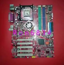 1pc used Msi 865PE NEO2 motherboard MS-6728 picture