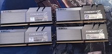 G.SKILL Trident Z RGB 32GB (4x8GB) DDR4-3600 DIMM 288-Pin XMP 2.0 picture