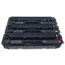 3x HP 204A CF511A-CF513A Toner For LaserJet Pro M154nw MFP M180n/M180nw 181fw picture