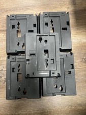 Lot of 5 Wall Mounts For Avaya 9408 9508 9608 9611 9620 Phones (700383375) picture