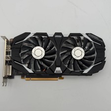 MSI GeForce GTX 1660 6GB GDDR5 Graphics Card 94V-0 E305N6454HM picture