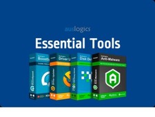Auslogics Essential Pack ,All Auslogics tools , disk defrag, boostspeed 14 picture