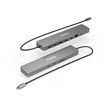 Plugable Technologies USBC-11IN1E PLUGABLE USB C 11-IN-1 HUB PLUGABLE USB C 11-I picture