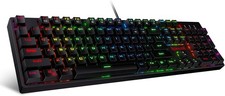 Redragon K582 RGB Mechanical Gaming Keyboard, 100% 104 Keys Standard Layout picture