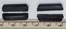Set of 4 Rubber Feet for Dell Optiplex 3020 3040 3050 3080 3090 7050 Micro picture