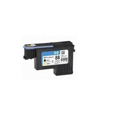 Reman Print head Printhead for HP 88 C9381A Black and YELLOW for L7650 picture