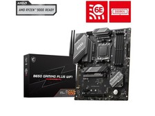MSI B650 GAMING PLUS WIFI AM5 AMD B650 ATX Motherboard picture