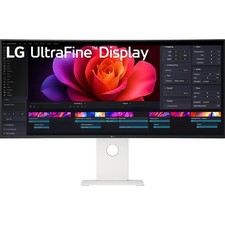 LG 40 UltraFine 5K2K WUHD 5120x2160 Curved Nano IPS Black Monitor | Open Box picture