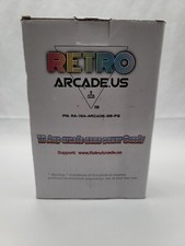 Retro Arcade.us - 16 amp — Arcade Game Power Supply. New Open Box  picture