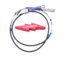 HP 674850-001 1.5M INFINIBAND QSFP COPPER CABLE picture