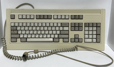 Vintage Keyboard Fujitsu limited FKB4800 SERIES  PN N860-4800  TESTED picture