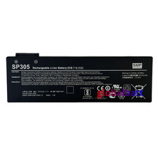 New OEM 97Wh SP305 Battery For Siemens Simatic Field PG M5 6ES7798-0AA08-0XA0 picture
