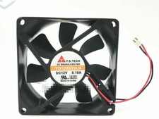 1pcs Y.S.TECH 8025 FD128025LB DC12V 0.10A 80*25MM Cooling Fan~ picture