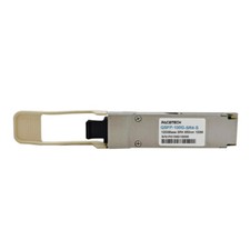 QSFP-100G-SR4-S 100GBASE SR4 QSFP Transceiver, MPO, 100m over OM4 MMF Compatible picture
