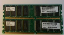 Hynix PC2100U-25330 256MB DDR 266MHZ SDRAM Memory CL2.5 picture
