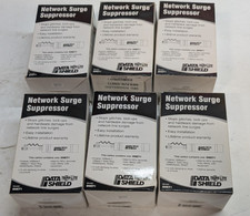 12x Tripp Lite DNET1 DataShield RJ45 Ethernet Surge Protector NOS Case Lot picture