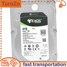 ST8000NM0055 Seagate Exos 8TB SATA III 256MB Cache 7200Rpm 3,5'' Inch New picture