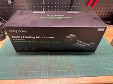 eufy Make Rotary Printing Attachment for UV Printer E1 New In Box picture