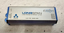 Veracity Longspan VLS-1P-B Long Distance PoE Extender - BASE UNIT picture