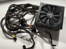 APEVIA 1000W Prestige 80+ Gold ATX Power Supply CLX-PR1000W picture